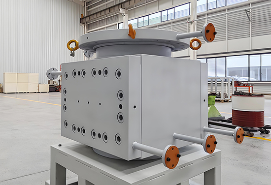 反應(yīng)釜齒輪泵